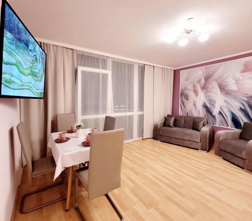 Altstadt I Apartment | Romantische 2 Zimmerwohnung