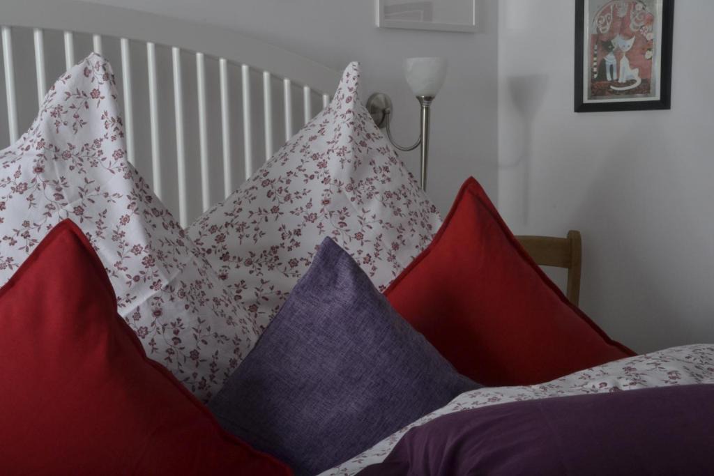Wornitz Bed & Breakfast | Romantisches Bed&Breakfast Apfelstern
