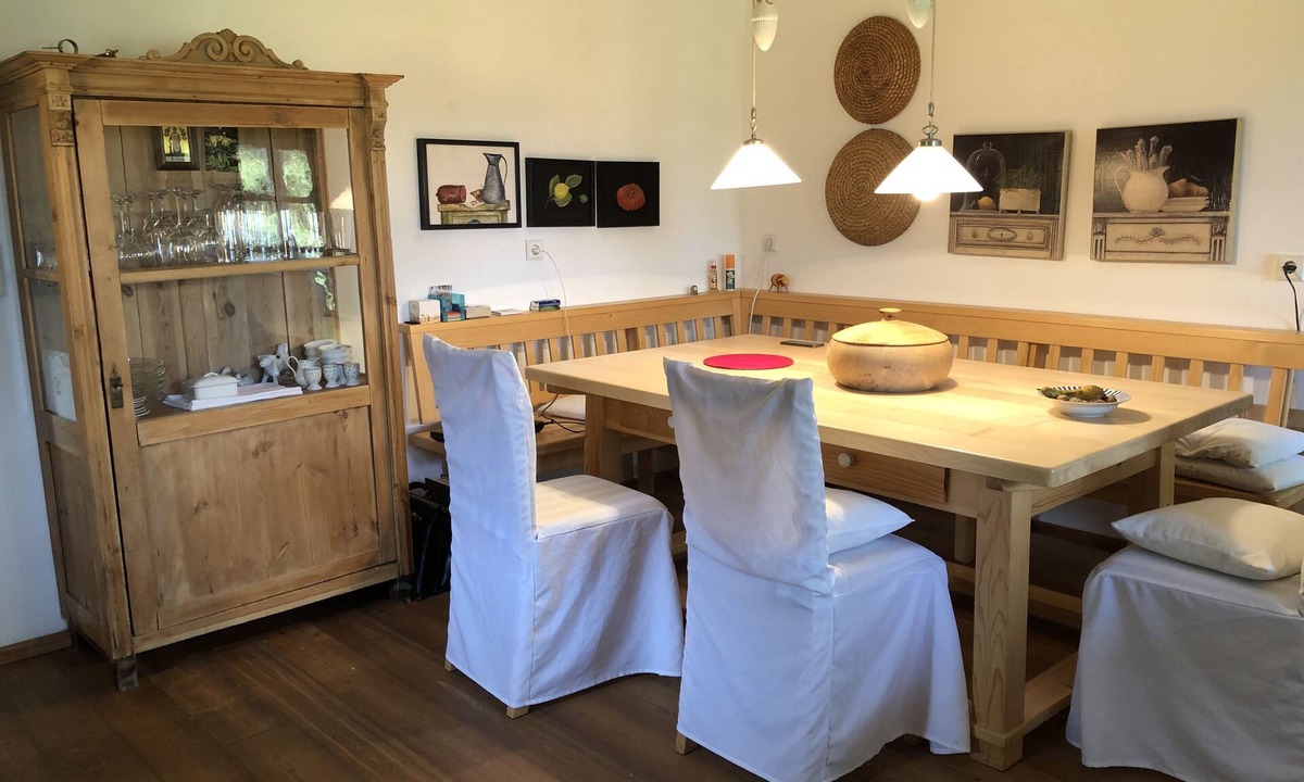 Kunzing House | Romantisches Landhaus im Grünen