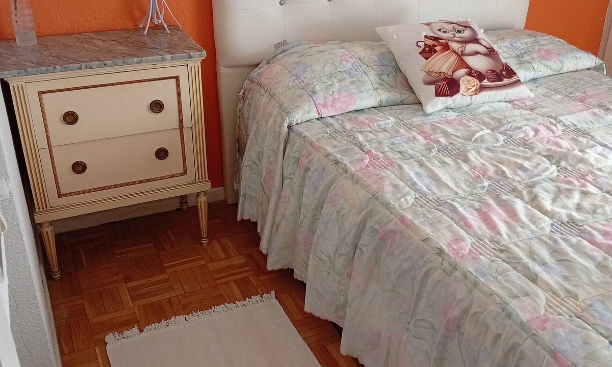 Villa de Vallecas Apartment | Room