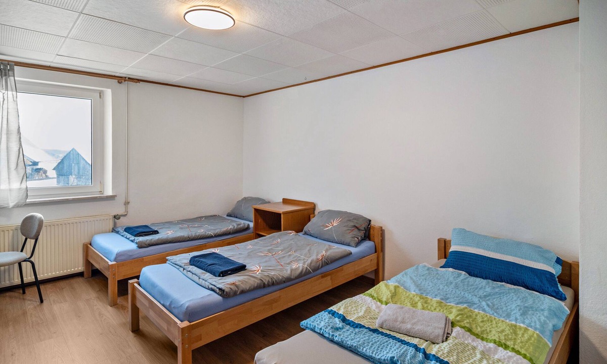 Berg Apartment | Room 'Zimmer 11' with Wi-Fi