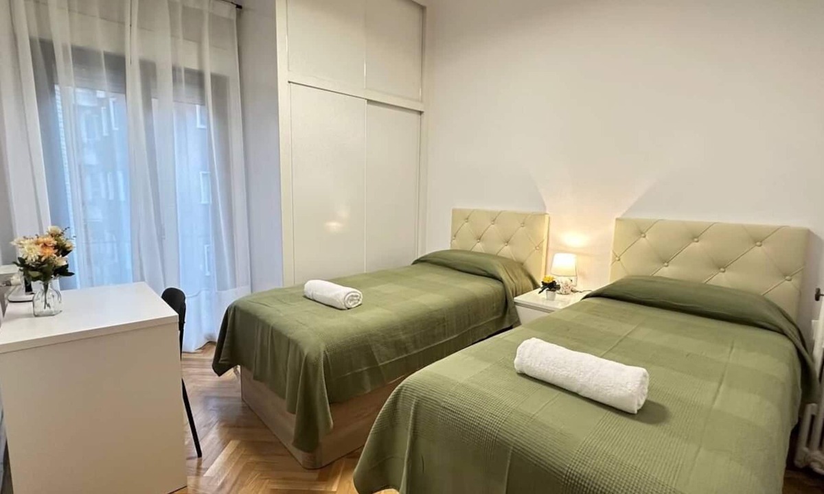 Salamanca House | Rooms Don Ramon De La Cruz
