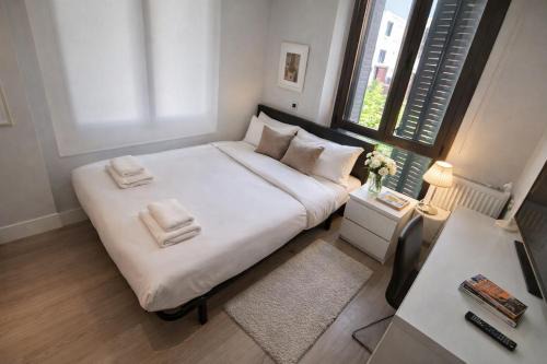 Guindalera House | Rooms Remodelados en Salamanca Madrid