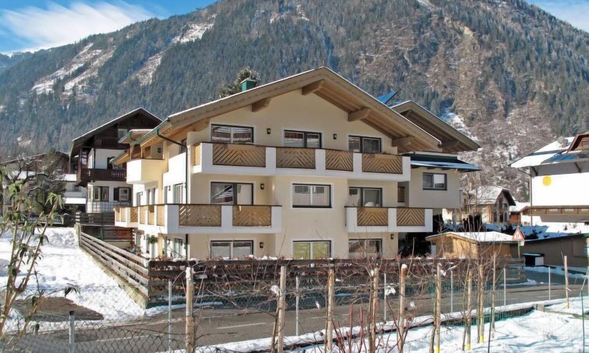 Mayrhofen Apartment | Rosa by Interhome