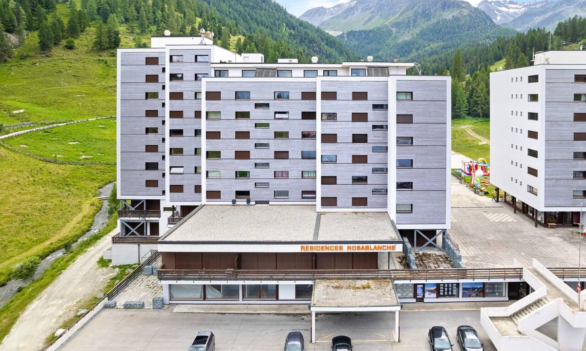 Noveli Apartment | Rosablanche B12/B13 - 4 pers - au pied des pistes