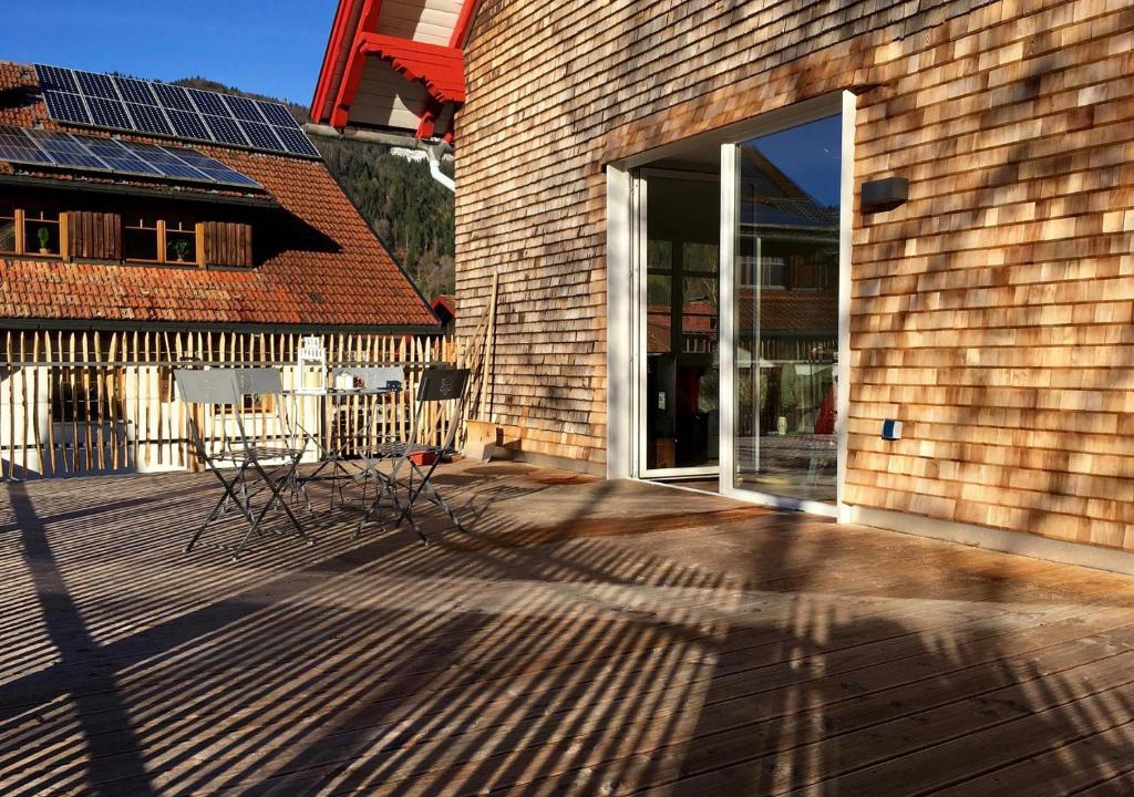 Thalkirchdorf Apartment | Rosinas - Christian
