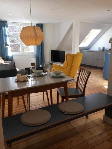 Thalkirchdorf Apartment | Rosinas - Fräulein Thäsler