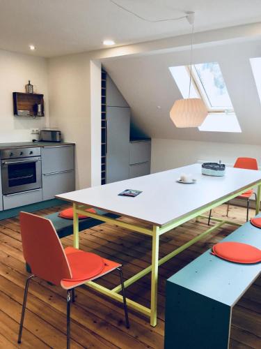 Thalkirchdorf Apartment | Rosinas - Fräulein Winkler