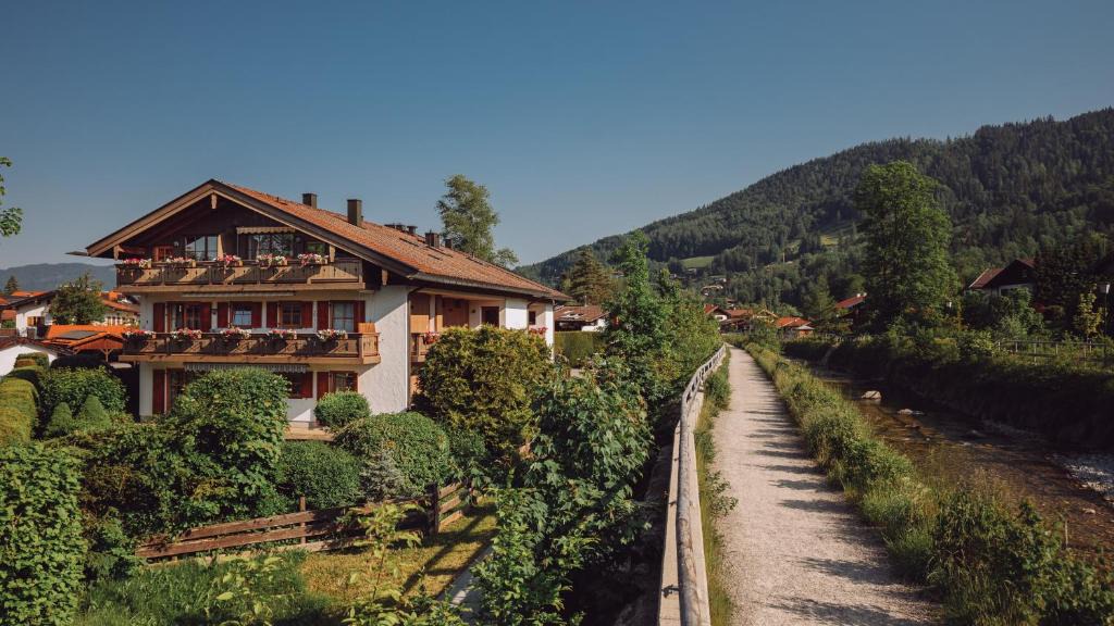 Rottach Apartment | Rottach Apartments - Ferienwohnungen am Tegernsee