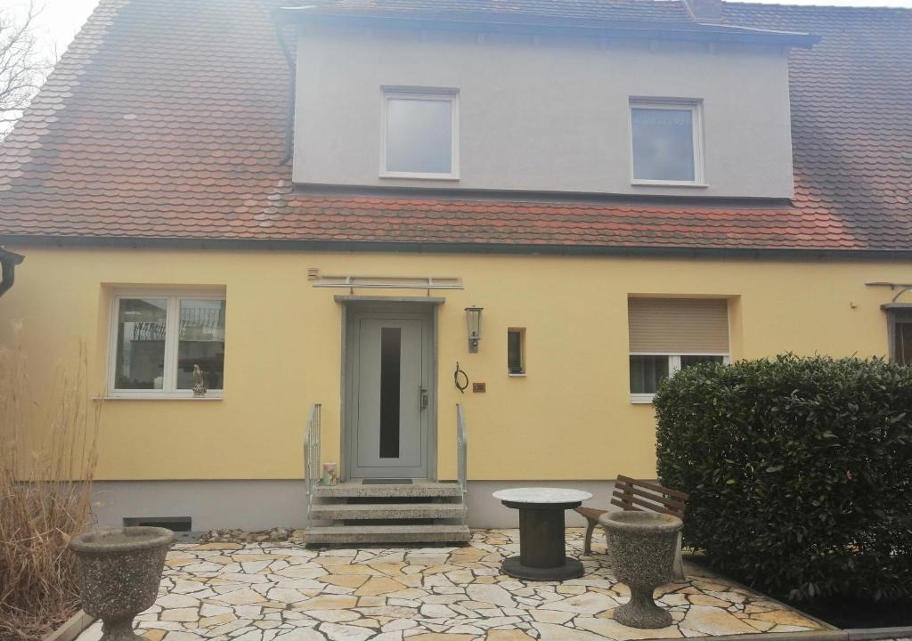 Roethenbach an der Pegnitz Apartment | Ruhig und doch zentral - wie Daham