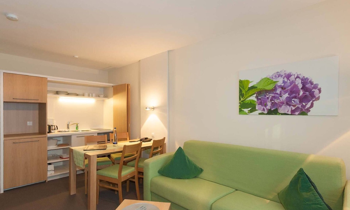 Resten Apartment | Ruhige Appartements am Wiesenhang