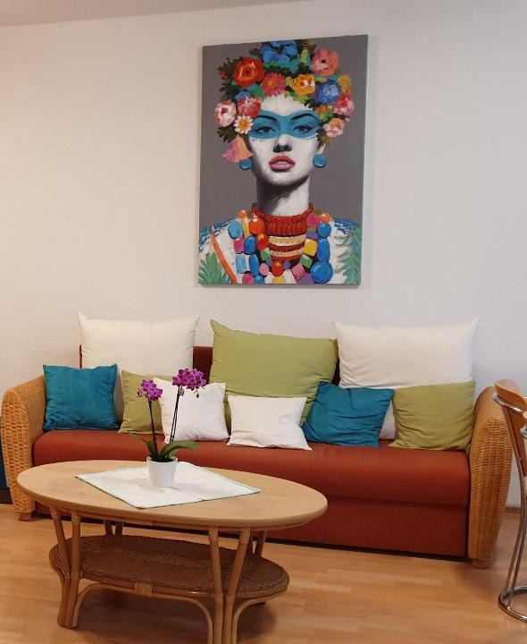 Kempten Apartment | Ruhige Ferienwohnung im Zentrum von Kempten
