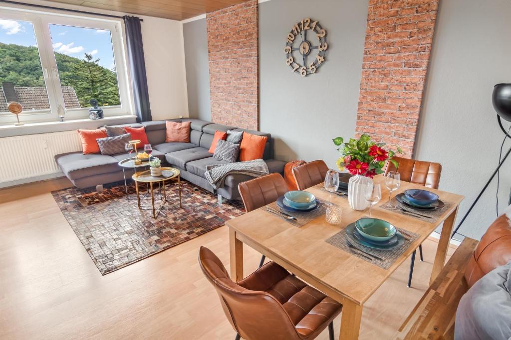 Wehringhausen Apartment | Ruhige und gemütliche Wohnung mit Balkon