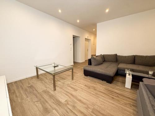 Katernberg Apartment | Ruhr Business Apartments Essen Apartment mit 8 Einzelbetten Privat Parkplatz