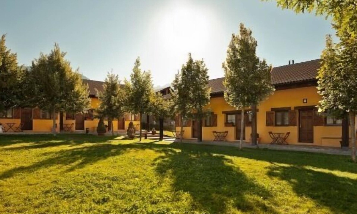 Campo Cottage | Rural apartment La Estibialla for 4 people