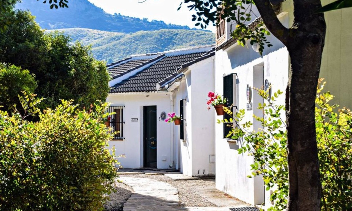 Montecorto House | Rural houses Los Algarrobales- Casa Paraíso 6