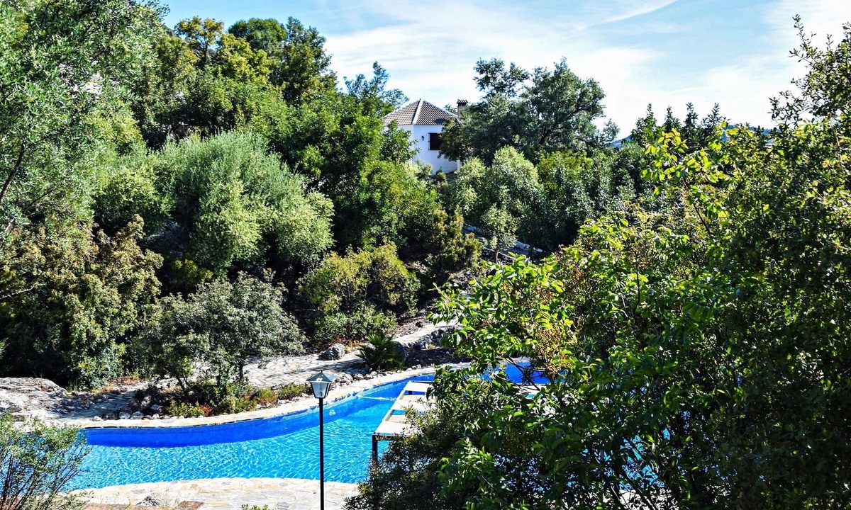 Montecorto Cottage | Rural houses Los Algarrobales - hidden paradise house