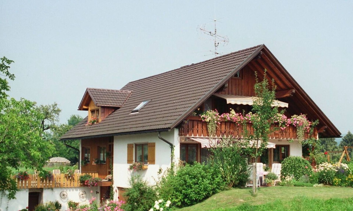 Hergensweiler Apartment | "Säntisblick" by Interhome