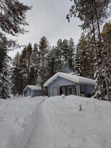 Sonka House | Söpö mökki luonnon rauhassa