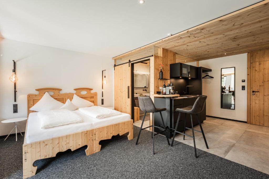 Mosern Apartment | s'Hoamatl Dorfkrug Appartements