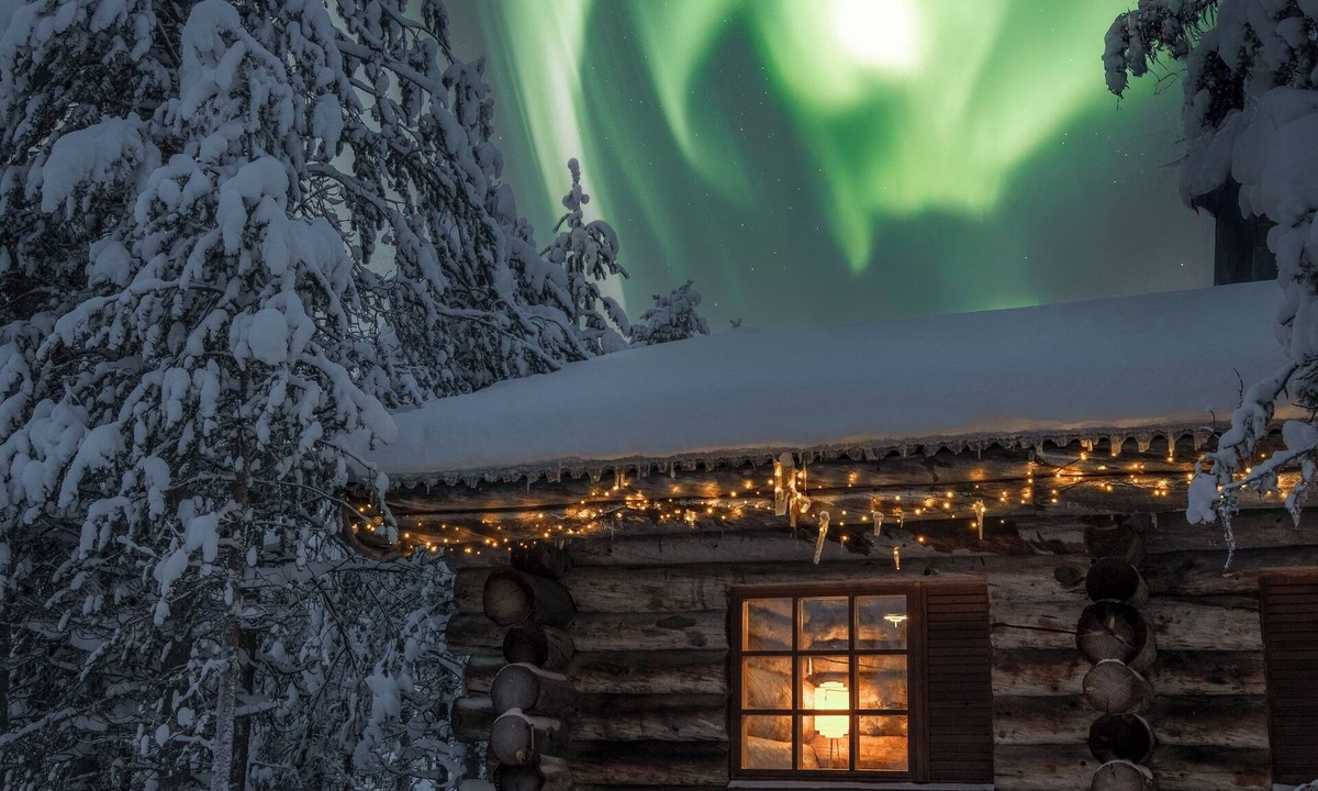 Saariselka Hotel | Saariselkä Kelo Lodge