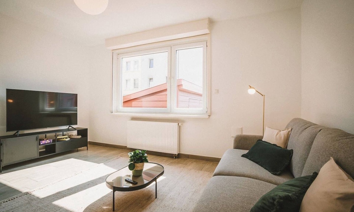 St Lorenz Apartment | Sadebo Apartments - terrace - 1,2km city center