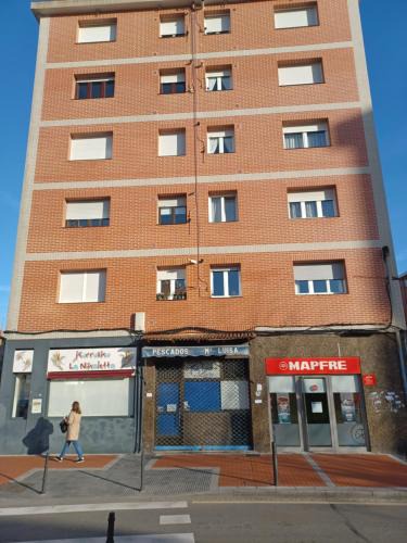Barakaldo Apartment | Sagasti