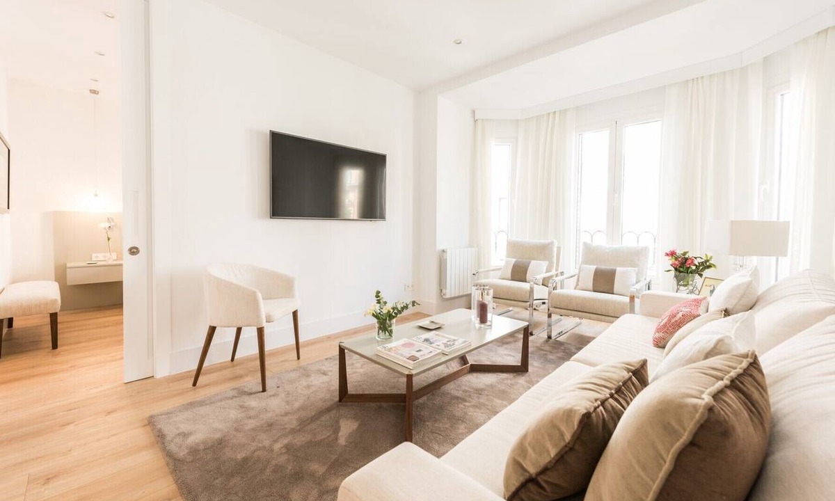Goya Apartment | Salamanca Executive