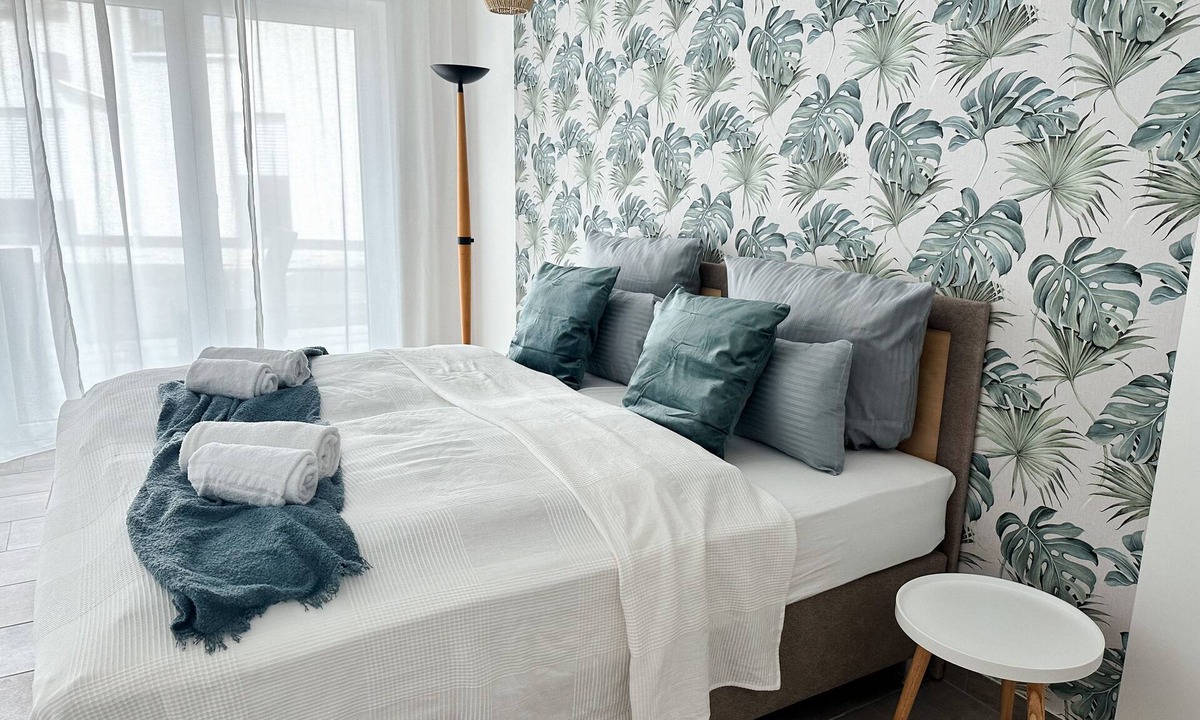 Bayreuth Apartment | Sali Homes Apartment mit Terrasse im Zentrum
