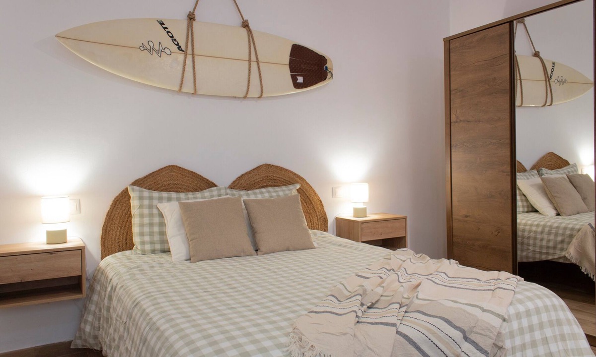 San Felipe Apartment | Salitre Vacation Apartment with Sea Views, Private Terrace & Wi-Fi