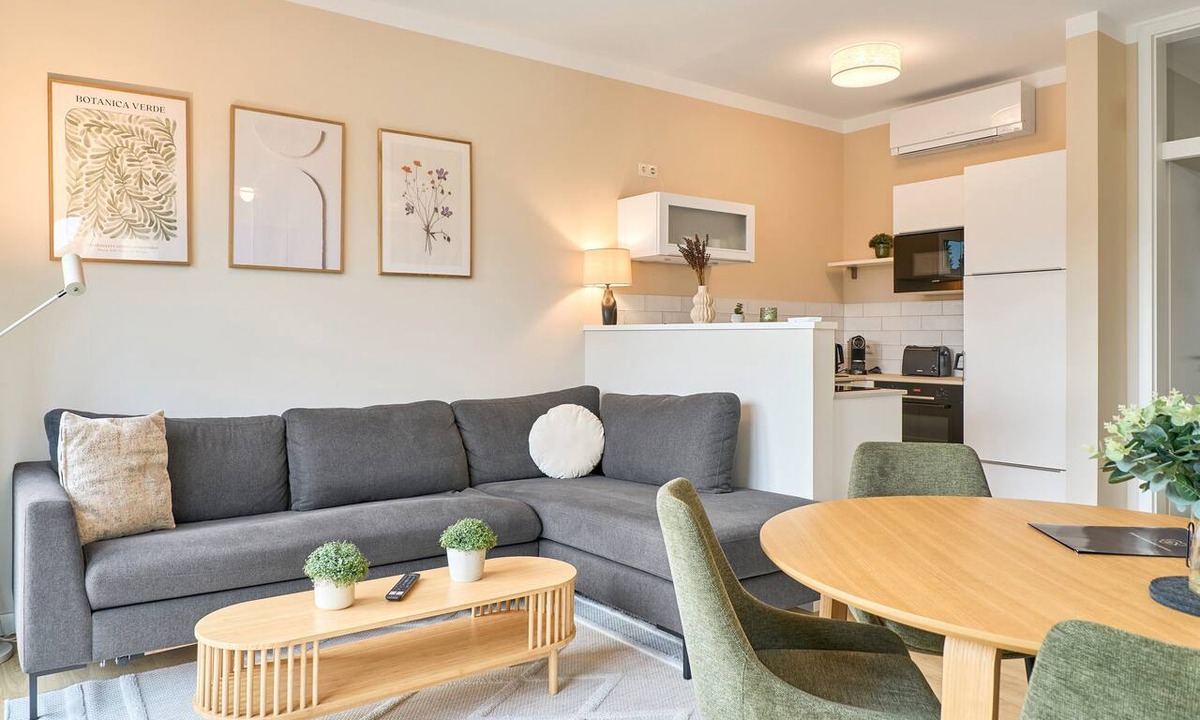 Lutt Kiepenbarg Apartment | Saltwater House - Apartment Sea Eagle in Scharbeutz