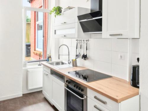 Gaarden Apartment | Salz&Wind Modernes Apartment in Kiel zentral & 24h Selbst Check In