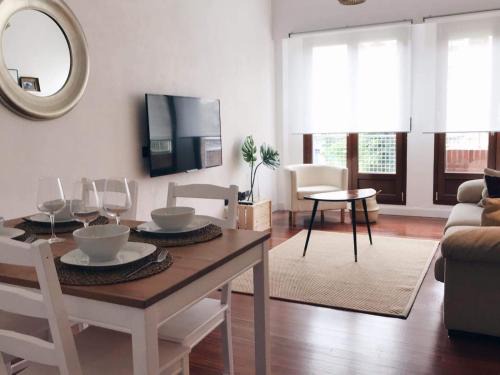 Basurtu Apartment | San Mamés Light Bilbao
