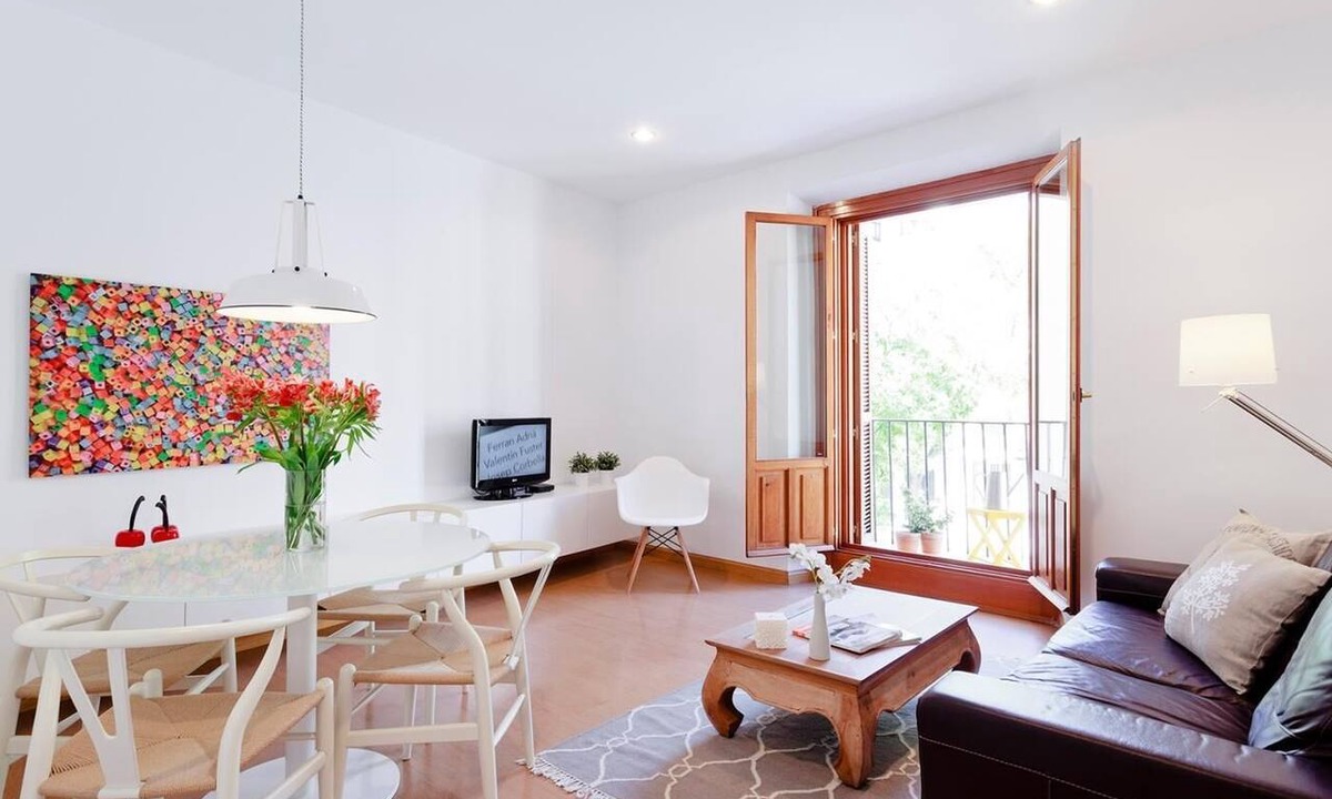 Palacio Apartment | San Miguel Apartment