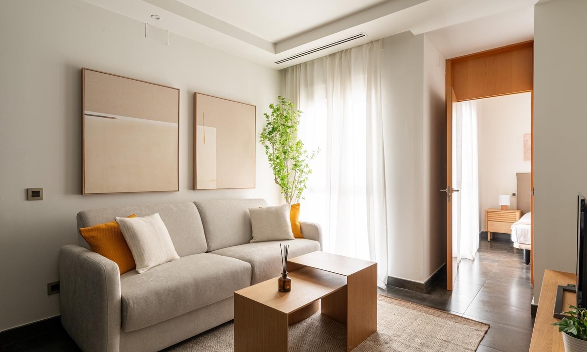 Trafalgar Apartment | Sandoval Interior - Superior 1 Bedroom with Sofa Bed