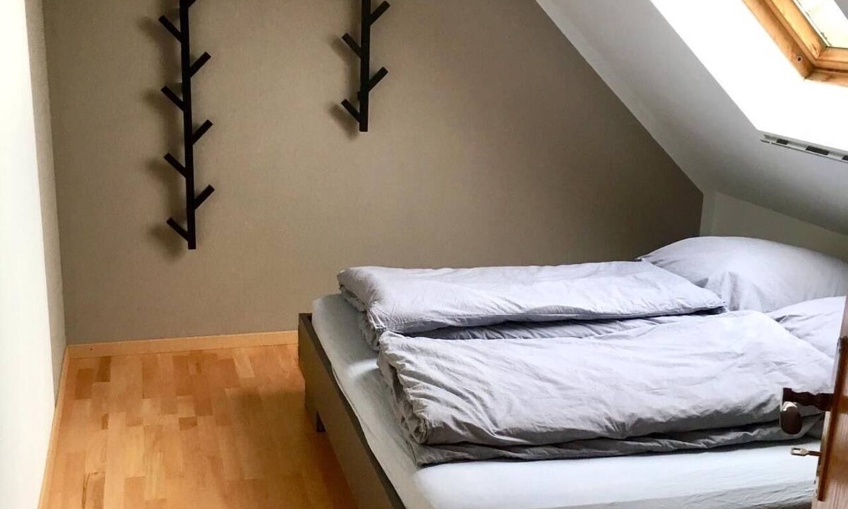 Schapdetten Apartment | Sandtseinhof Kückmann - Ferienwohnung Nr. 2