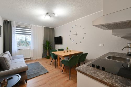 Emst Apartment | SANO Apartment Hagen - Self Check-in & WLAN