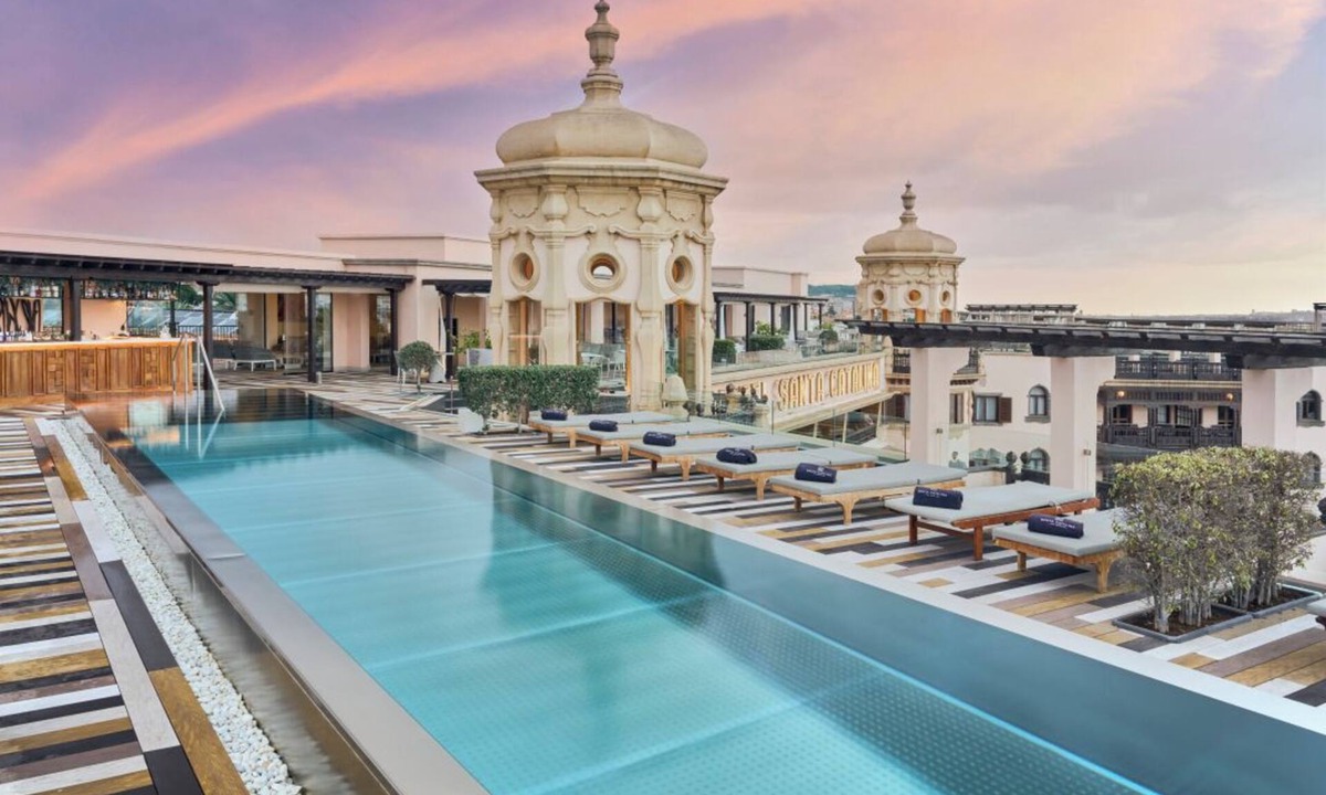 Las Palmas de Gran Canaria Hotel | Santa Catalina, a Royal Hideaway Hotel