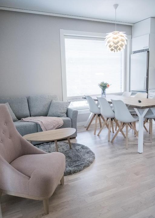 Rovaniemi Apartment | Santasport Apartment Hotel
