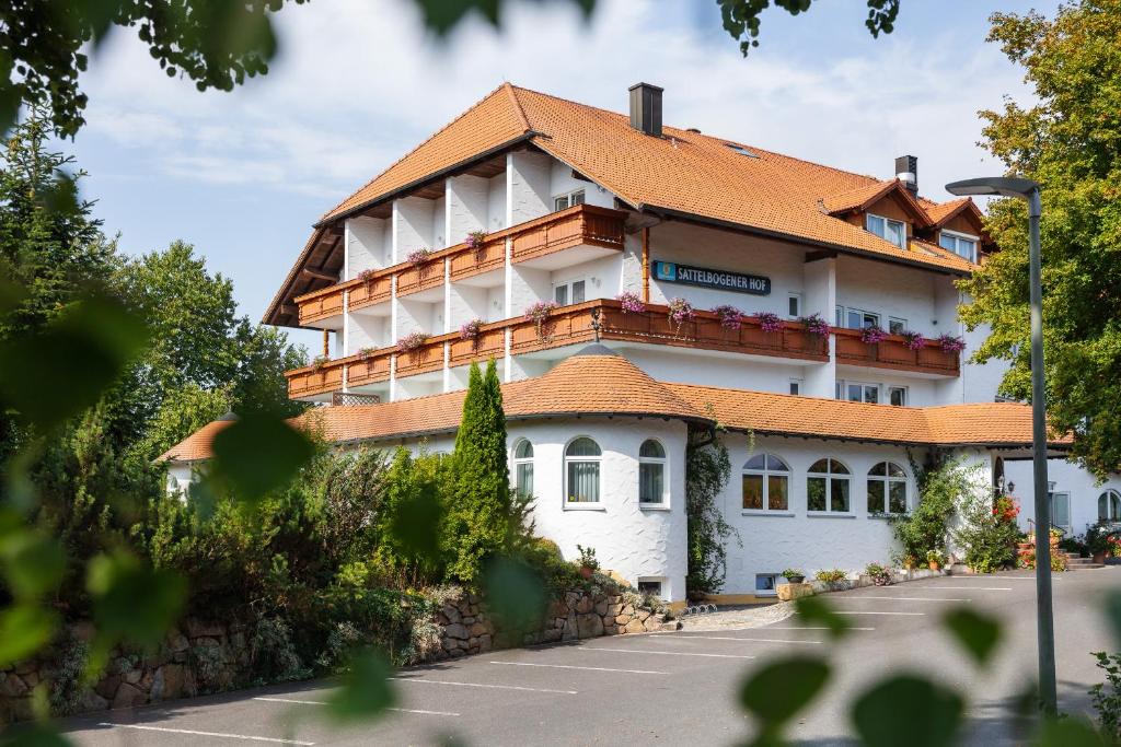Traitsching Hotel | Sattelbogener Hof
