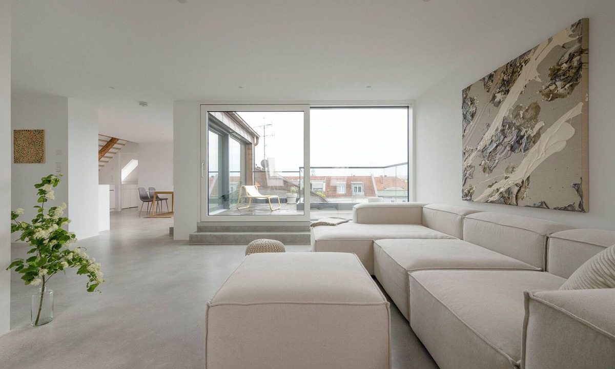 Neuschwabing Apartment | Scandinavian Calm Meets Latin Soul – Schwabing Retreat with Frauenkirche Views