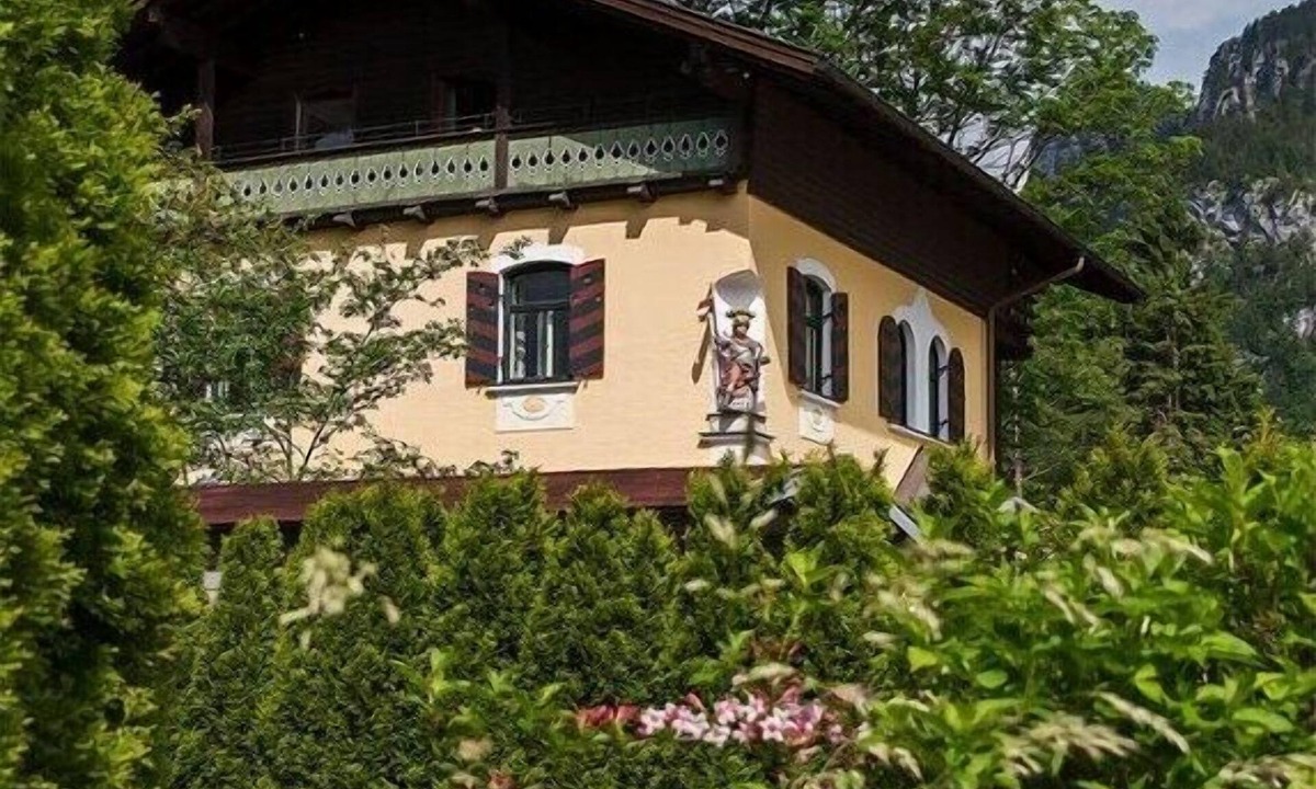 Schwangau House | SchÃ¶nauer-Wacker - formerly TUI Ferienhaus