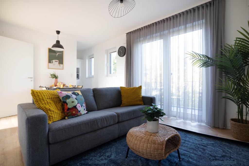 Innenstadt Apartment | Schöne Apartments in der Innenstadt I Kostenloses Parken I home2share