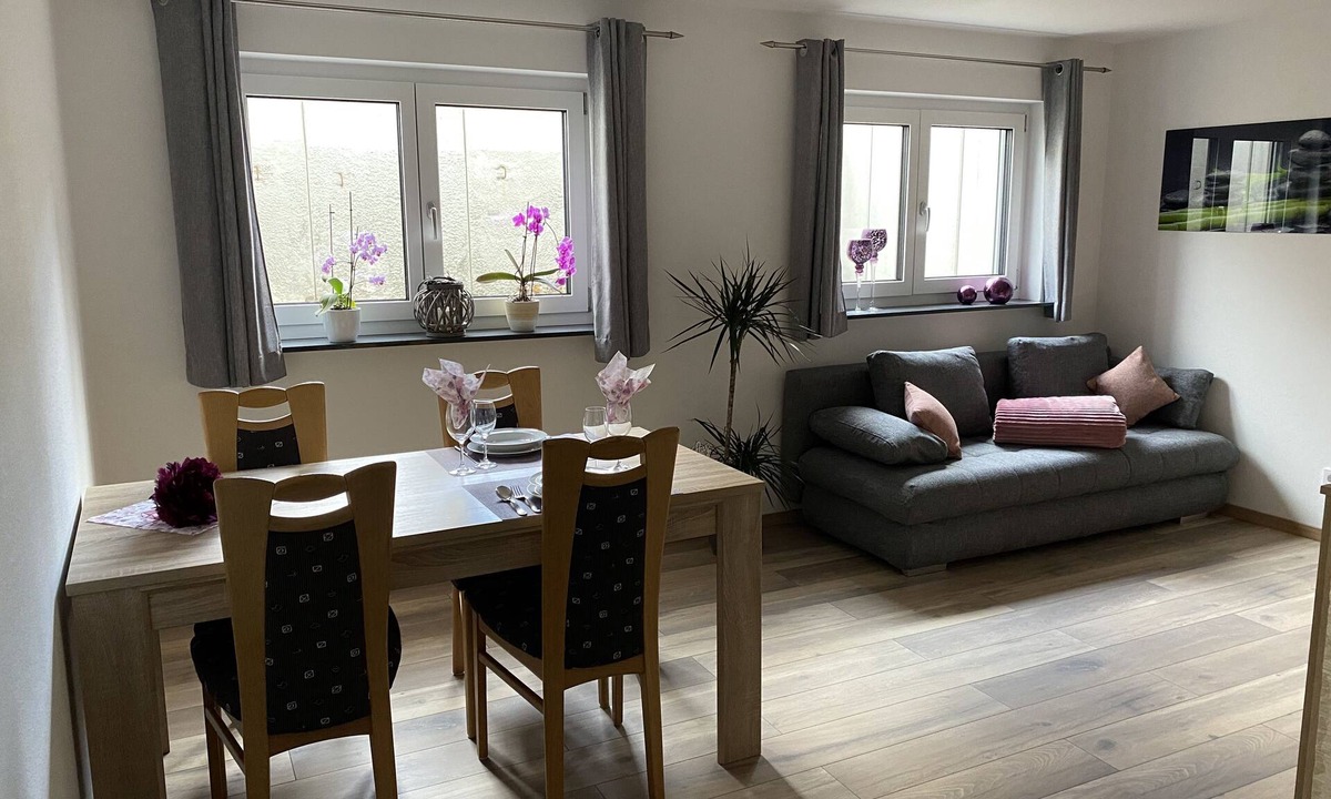 Seefelden Apartment | Schöne Ferienwohnung im Sonnigen Markgräflerland