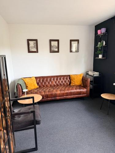 Ibbenbueren Apartment | Schönes 2,5 Zimmer Apartment mit Hof und Garten