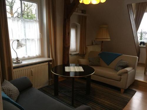 Zarrentin am Schaalsee Apartment | Schaalseeblick