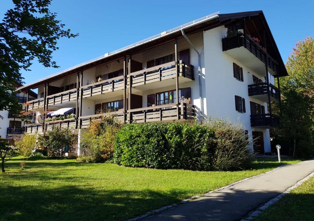 Murnau am Staffelsee Apartment | Schamz Group Ferienwohnung