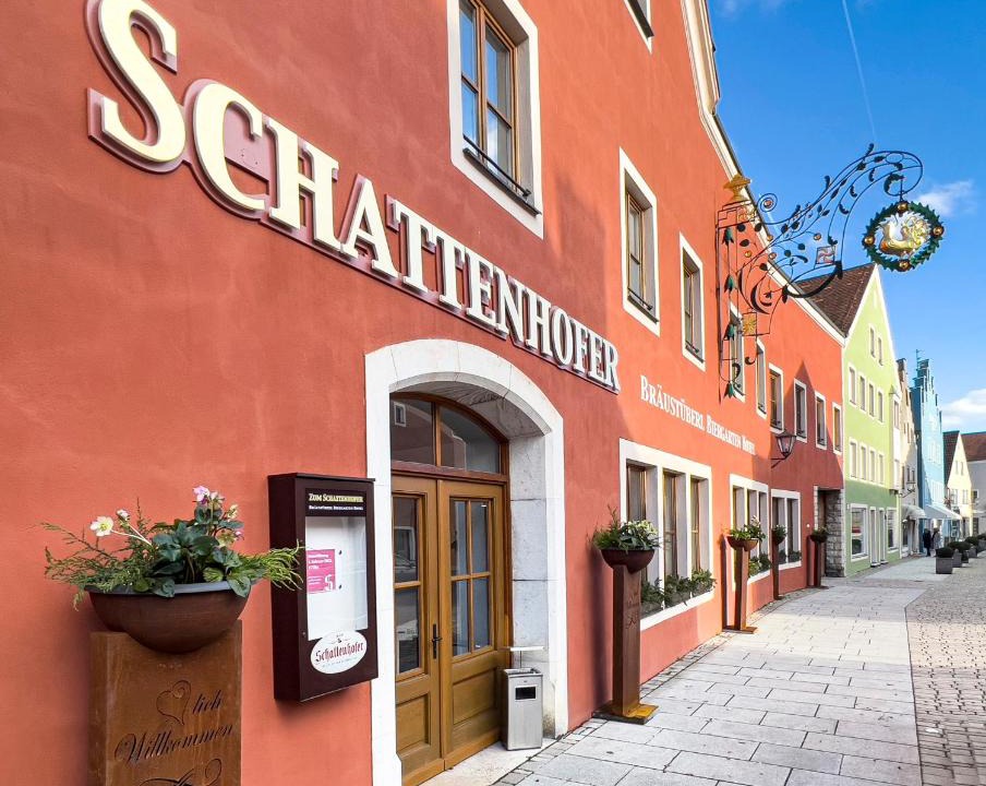 Beilngries Hotel | Schattenhofer Braugasthof