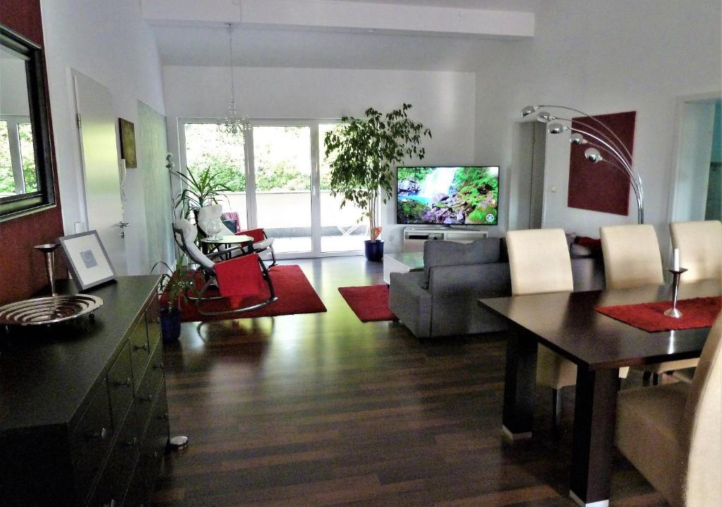 Gerbrunn Apartment | Schedler