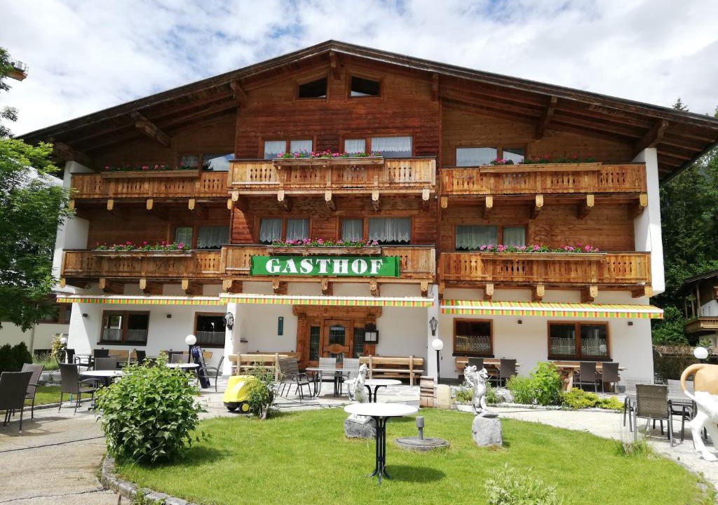 Scheffau am Wilden Kaiser Apartment | Scheffauerhof